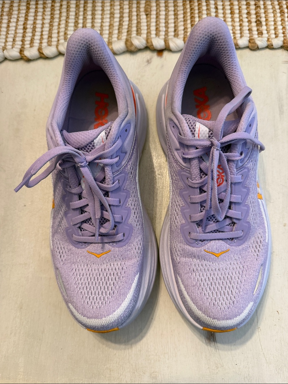 Hoka Bondi 9 womens - Picture 2 of 9